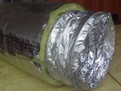 無甲醛玻纖風(fēng)管,為什么玻璃纖維 復(fù)合風(fēng)管適合中壓以下 不適合