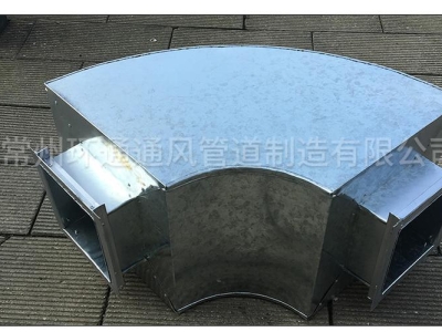 通風(fēng)管道消音導(dǎo)流片圖,排風(fēng)管道消音原理