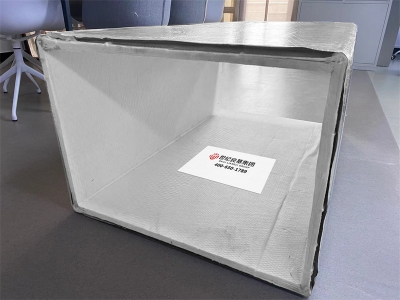 排風(fēng)管道消音器怎么做好