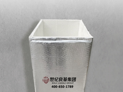 關(guān)于不含甲醛的復(fù)合風(fēng)管的簡單介紹