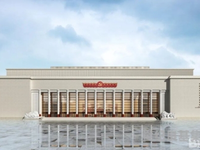 世紀(jì)良基助力中國共產(chǎn)黨歷史展覽館項目