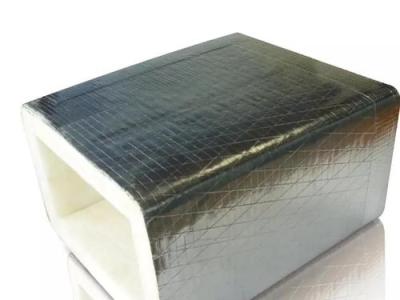 無甲醛環(huán)保消音風(fēng)管去哪找,無甲醛環(huán)保加強(qiáng)型消音風(fēng)管制作工藝