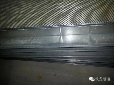 風(fēng)管消音器箱,排風(fēng)管道消音器