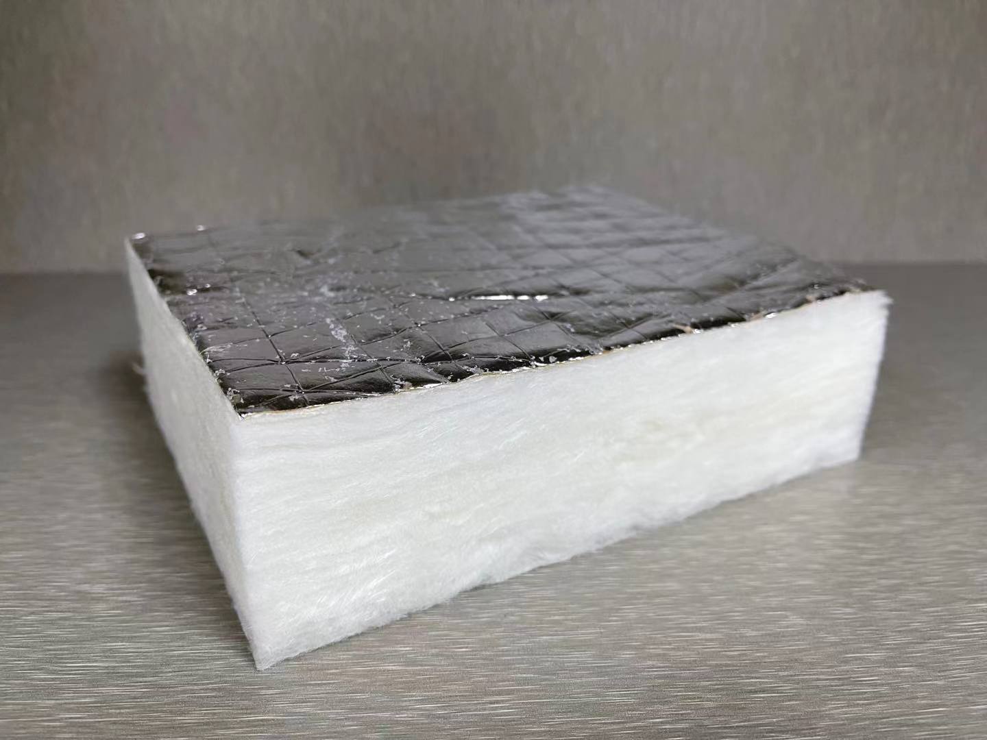 防排煙絕熱玻璃棉產(chǎn)品（防排煙專用絕熱玻璃棉）