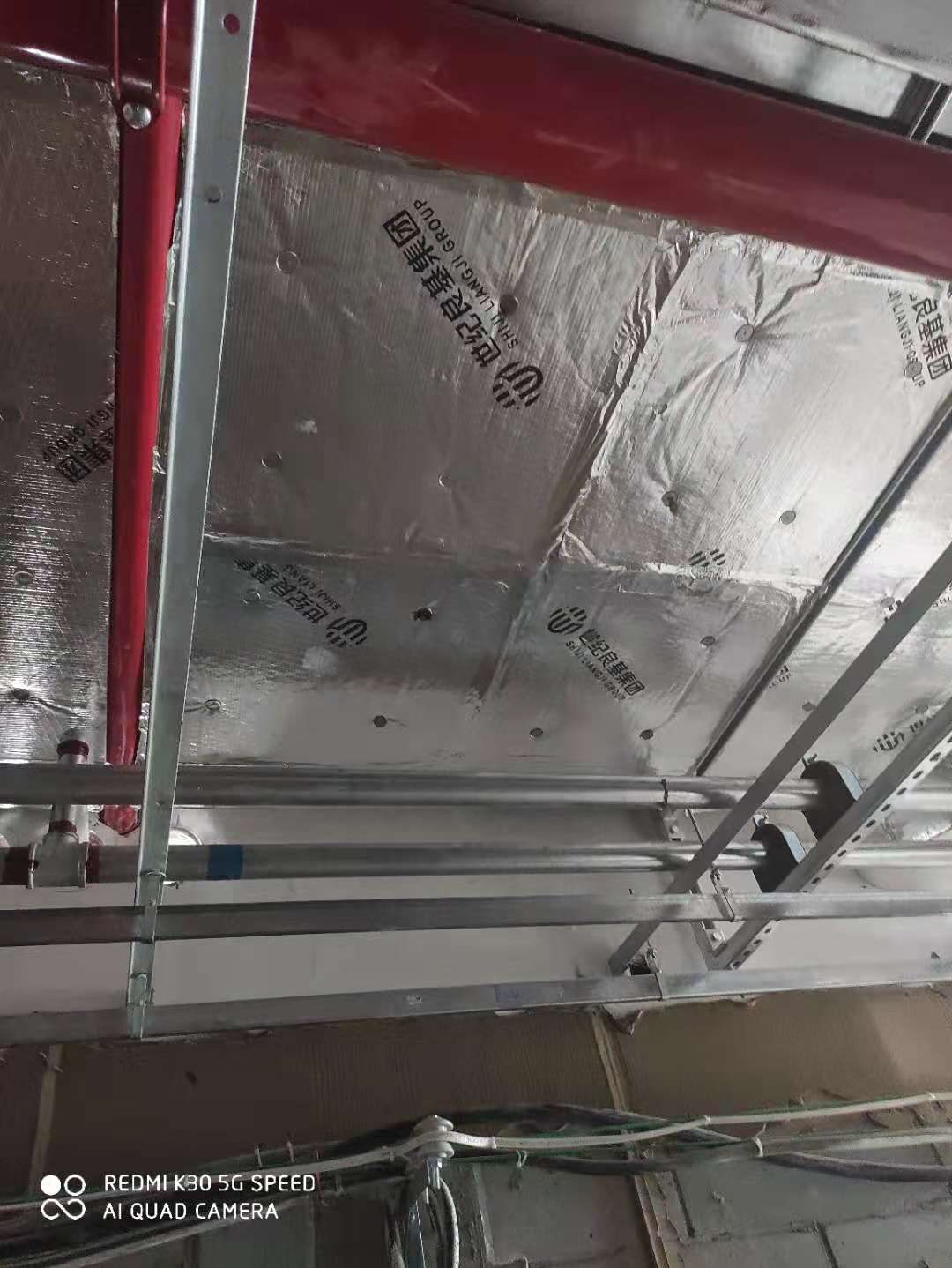 防排煙絕熱玻璃棉產(chǎn)品（防排煙專用絕熱玻璃棉）